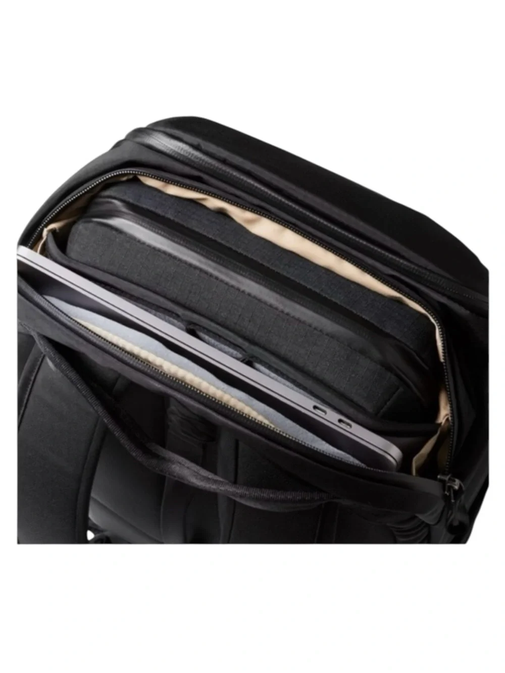 new Bellroy ✪ Transit Workpack Commuter Backpack Laptop Travel Bag ✪ Black ✪ 20L